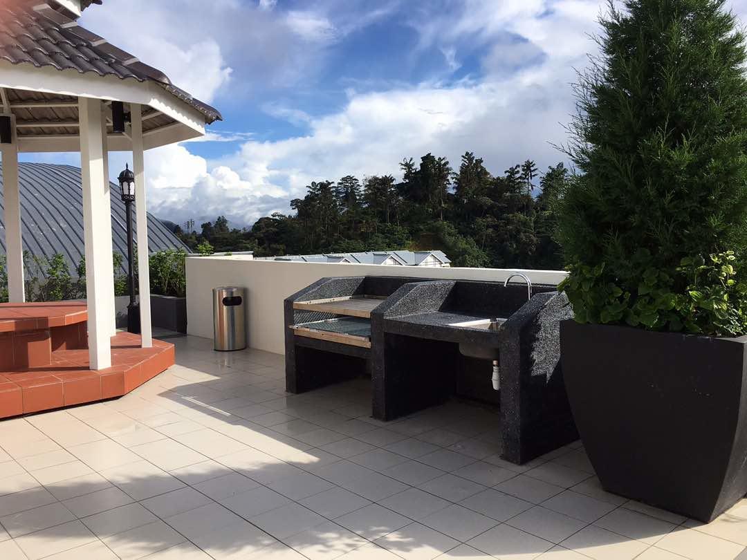Myy Cameron Golden Hills Pasar Malam Apartment คาเมรอนไฮแลนด์ ภายนอก รูปภาพ