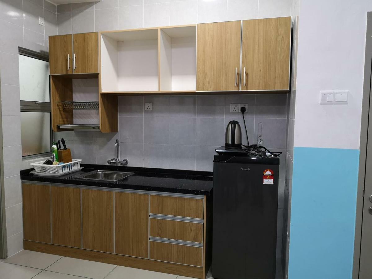 Myy Cameron Golden Hills Pasar Malam Apartment คาเมรอนไฮแลนด์ ภายนอก รูปภาพ