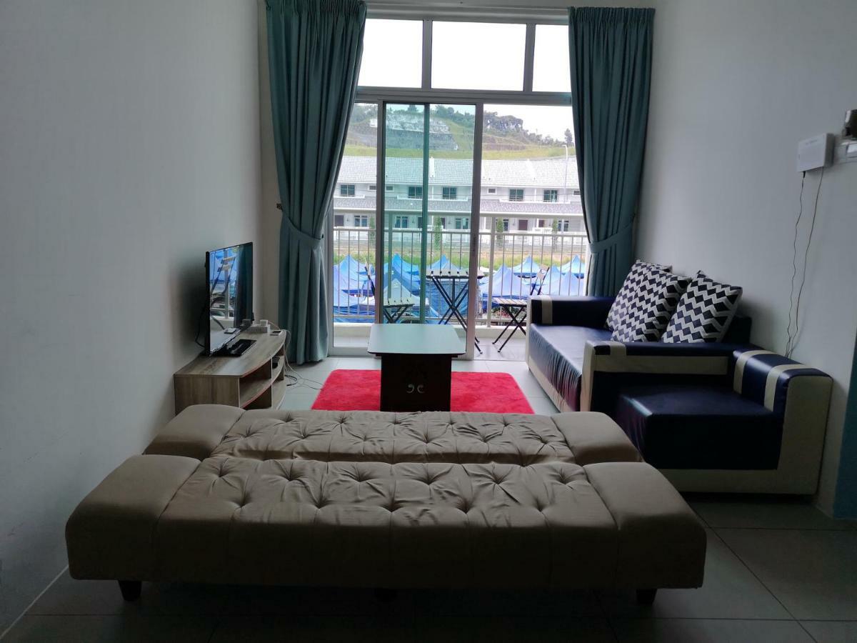 Myy Cameron Golden Hills Pasar Malam Apartment คาเมรอนไฮแลนด์ ภายนอก รูปภาพ